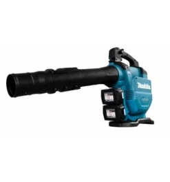 Makita Akku-Laubbläser Und -sauger 2x18V, 65 M/s, 13,4 M/min, Akku, Ladegerät, Zubehör -Makki Geschaft laubsauger akku 1465990 czm
