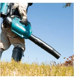 Makita Akku-Gebläse PDC-Connector, 0-1.056 M/h, 0-70 M/s -Makki Geschaft laubsauger akku 1470301 czm