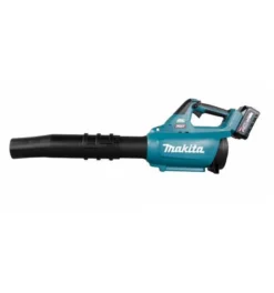 Makita Akku-Gebläse 40V Max., 0-960 M/h, 0-64 M/s, Akku, Ladegerät, Zubehör -Makki Geschaft laubsauger akku 1470320 czm
