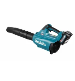 Makita Akku-Gebläse 40V Max., 0-960 M/h, 0-64 M/s, Akku, Ladegerät, Zubehör -Makki Geschaft laubsauger akku 1470322 czm