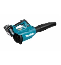 Makita Akku-Gebläse 40V Max., 0-960 M/h, 0-64 M/s, Akku, Ladegerät, Zubehör -Makki Geschaft laubsauger akku 1470325 czm