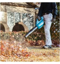 Makita Akku-Gebläse 40V Max., 0-960 M/h, 0-64 M/s, Akku, Ladegerät, Zubehör -Makki Geschaft laubsauger akku 1470327 czm