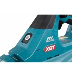 Makita Akku-Gebläse 40V Max., 0-960 M/h, 0-64 M/s, Akku, Ladegerät, Zubehör -Makki Geschaft laubsauger akku 1470329 czm