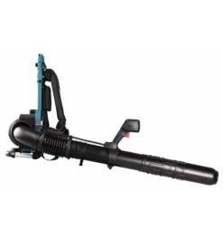 Makita Akku-Rucksackgebläse, PDC-Connector, 0-19,0 M3/min, 0-76 M/s, Inkl. Zubehör -Makki Geschaft laubsauger akku 1470335 czm