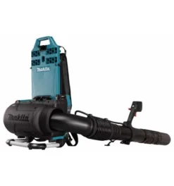 Makita Akku-Rucksackgebläse, PDC-Connector, 0-19,0 M3/min, 0-76 M/s, Inkl. Zubehör -Makki Geschaft laubsauger akku 1470337 czm