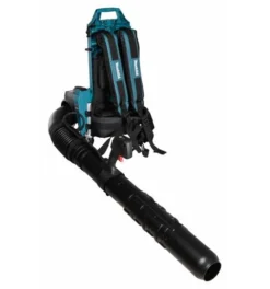Makita Akku-Rucksackgebläse, PDC-Connector, 0-19,0 M3/min, 0-76 M/s, Inkl. Zubehör -Makki Geschaft laubsauger akku 1470338 czm