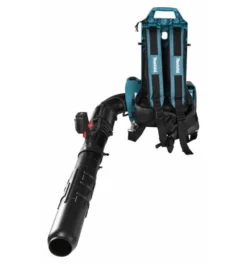 Makita Akku-Rucksackgebläse, PDC-Connector, 0-19,0 M3/min, 0-76 M/s, Inkl. Zubehör -Makki Geschaft laubsauger akku 1470339 czm