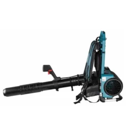 Makita Akku-Rucksackgebläse, PDC-Connector, 0-19,0 M3/min, 0-76 M/s, Inkl. Zubehör -Makki Geschaft laubsauger akku 1470340 czm