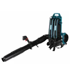 Makita Akku-Rucksackgebläse, PDC-Connector, 0-19,0 M3/min, 0-76 M/s, Inkl. Zubehör -Makki Geschaft laubsauger akku 1470341 czm