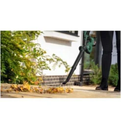Bosch Akku-Laubbläser UniversalLeafBlower 18V-130, Im Karton -Makki Geschaft laubsauger akku 1473483 czm 1