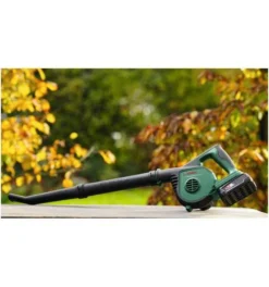 Bosch Akku-Laubbläser UniversalLeafBlower 18V-130, Im Karton -Makki Geschaft laubsauger akku 1473570 czm 1