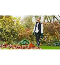 Bosch Akku-Laubbläser UniversalLeafBlower 18V-130, Im Karton -Makki Geschaft laubsauger akku 1473571 czm 1