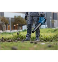 Bosch Akku-Laubgebläse GBL 18V-750 -Makki Geschaft laubsauger akku 1562678 czm