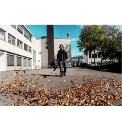 Metabo Akku-Laubbläser LB 18 LTX BL, Karton -Makki Geschaft laubsauger akku 727141 czm