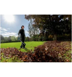 Metabo Akku-Laubbläser LB 18 LTX BL, Karton -Makki Geschaft laubsauger akku 727142 czm