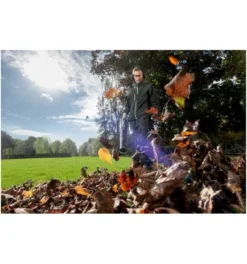 Metabo Akku-Laubbläser LB 18 LTX BL, Karton -Makki Geschaft laubsauger akku 727143 czm