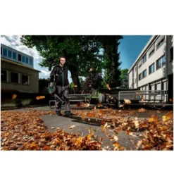 Metabo Akku-Laubbläser LB 18 LTX BL, Karton -Makki Geschaft laubsauger akku 727144 czm