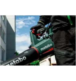 Metabo Akku-Laubbläser LB 18 LTX BL, Karton -Makki Geschaft laubsauger akku 727146 czm