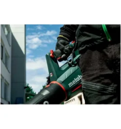 Metabo Akku-Laubbläser LB 18 LTX BL, Karton -Makki Geschaft laubsauger akku 727147 czm