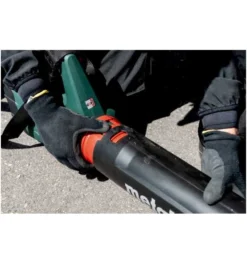Metabo Akku-Laubbläser LB 18 LTX BL, Karton -Makki Geschaft laubsauger akku 727149 czm