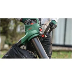 Bosch Gartensauger Universal GardenTidy 2300 -Makki Geschaft laubsauger elektrisch 904507 czm