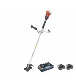 Makita Akku-Trimmer 2 X 18 V / 3,0 Ah, 2 Akkus BL1830 + Ladegerät, Art.Nr. AT3724UXE3, Solange Vorrat Reicht!