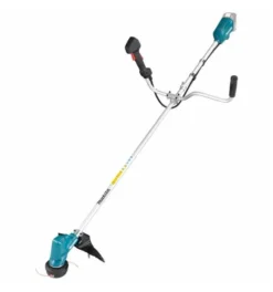Makita Akku-Rasentrimmer 18V, 3.500-6.000 Min, 230/255/300 Mm, Inkl. Zubehör, Schultergurt