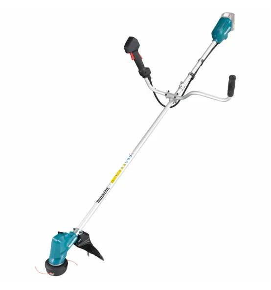 Makita Akku-Rasentrimmer 18V, 3.500-6.000 Min, 230/255/300 Mm, Inkl. Zubehör, Schultergurt 1 Makita Akku-Rasentrimmer 18V, 3.500-6.000 Min, 230/255/300 Mm, Inkl. Zubehör, Schultergurt
