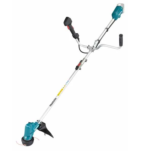Makita Akku-Rasentrimmer 18V, 3.500-6.000 Min, 230/255/300 Mm, Inkl. Zubehör 1 Makita Akku-Rasentrimmer 18V, 3.500-6.000 Min, 230/255/300 Mm, Inkl. Zubehör