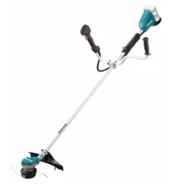 Makita Akku-Freischneider 2x18V, Zweihandgriff, 0-6.500 Min