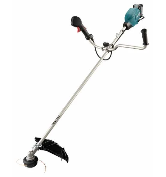 Makita Akku-Freischneider XGT, 40V Max., 255-430 Mm, 0-7.000 Min, Akku, Ladegerät, Zubehör 1 Makita Akku-Freischneider XGT, 40V Max., 255-430 Mm, 0-7.000 Min, Akku, Ladegerät, Zubehör