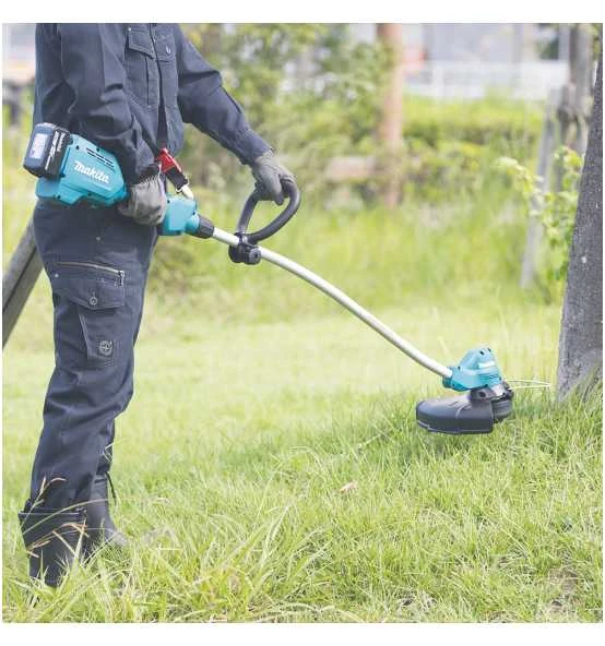 Makita Akku-Rasentrimmer 18V, 4.000-6.000 Min, 300 Mm 2 Makita Akku-Rasentrimmer 18V, 4.000-6.000 Min, 300 Mm – Bild 2