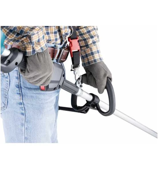 Makita Akku-Rasentrimmer 18V, 3.500-6.000 Min, Inkl. Zubehör, Schultergurt 2 Makita Akku-Rasentrimmer 18V, 3.500-6.000 Min, Inkl. Zubehör, Schultergurt – Bild 2