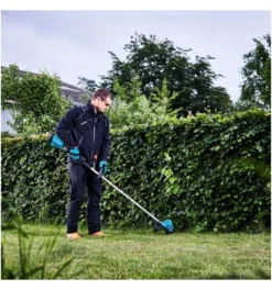 Makita Akku-Rasentrimmer 18V, 3.500-6.000 Min, Inkl. Zubehör, Schultergurt 8 Makita Akku-Rasentrimmer 18V, 3.500-6.000 Min, Inkl. Zubehör, Schultergurt -Makki Geschaft makita rasentrimmer akku 1466234 czm