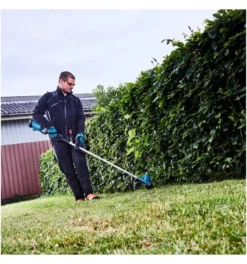 Makita Akku-Rasentrimmer 18V, 3.500-6.000 Min, Inkl. Zubehör, Schultergurt 9 Makita Akku-Rasentrimmer 18V, 3.500-6.000 Min, Inkl. Zubehör, Schultergurt -Makki Geschaft makita rasentrimmer akku 1466235 czm