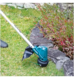 Makita Akku-Rasentrimmer 18V, 3.500-6.000 Min, 230/255/300 Mm, Inkl. Zubehör, Schultergurt 7 Makita Akku-Rasentrimmer 18V, 3.500-6.000 Min, 230/255/300 Mm, Inkl. Zubehör, Schultergurt -Makki Geschaft makita rasentrimmer akku 1466237 czm