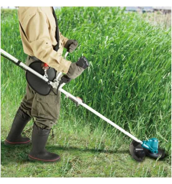 Makita Akku-Rasentrimmer 18V, 3.500-6.000 Min, 230/255/300 Mm, Inkl. Zubehör 2 Makita Akku-Rasentrimmer 18V, 3.500-6.000 Min, 230/255/300 Mm, Inkl. Zubehör – Bild 2