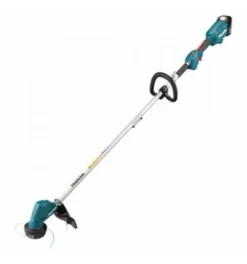 Makita Akku-Rasentrimmer, 18V, 0-4.500/0-6.000 U/min., 300 Mm,, Inkl. Akku Und Ladegerät