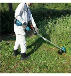 Makita Akku-Rasentrimmer, 18V, 0-4.500/0-6.000 U/min., 300 Mm,, Inkl. Akku Und Ladegerät 15 Makita Akku-Rasentrimmer, 18V, 0-4.500/0-6.000 U/min., 300 Mm,, Inkl. Akku Und Ladegerät -Makki Geschaft makita rasentrimmer akku 1466245 czm