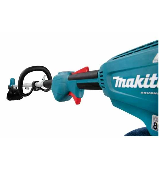 Makita Akku-Rasentrimmer, 18V, 0-4.500/0-6.000 U/min., 300 Mm,, Inkl. Akku Und Ladegerät 3 Makita Akku-Rasentrimmer, 18V, 0-4.500/0-6.000 U/min., 300 Mm,, Inkl. Akku Und Ladegerät – Bild 3
