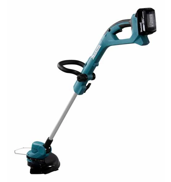 Makita Akku-Rasentrimmer, 18V, 7.800 U/min., 260 Mm, Inkl. Akku Und Ladegerät 3 Makita Akku-Rasentrimmer, 18V, 7.800 U/min., 260 Mm, Inkl. Akku Und Ladegerät – Bild 3