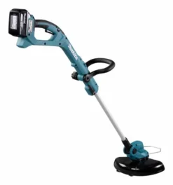Makita Akku-Rasentrimmer, 18V, 7.800 U/min., 260 Mm -Makki Geschaft makita rasentrimmer akku 1466260 czm
