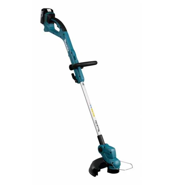 Makita Akku-Rasentrimmer, 18V, 7.800 U/min., 260 Mm, Inkl. Akku Und Ladegerät 7 Makita Akku-Rasentrimmer, 18V, 7.800 U/min., 260 Mm, Inkl. Akku Und Ladegerät – Bild 7