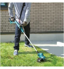 Makita Akku-Rasentrimmer, 18V, 7.800 U/min., 260 Mm -Makki Geschaft makita rasentrimmer akku 1466262 czm