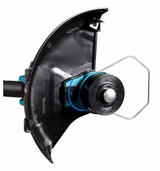 Makita Akku-Rasentrimmer, 18V, 7.800 U/min., 260 Mm, Inkl. Akku Und Ladegerät 12 Makita Akku-Rasentrimmer, 18V, 7.800 U/min., 260 Mm, Inkl. Akku Und Ladegerät – Bild 12