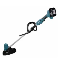 Makita Akku-Sense 18V, 4.500/6.000 Min, 280 Mm, Akku, Ladegerät, Schultergurt, Inkl. Zubehör 18 Makita Akku-Sense 18V, 4.500/6.000 Min, 280 Mm, Akku, Ladegerät, Schultergurt, Inkl. Zubehör -Makki Geschaft makita rasentrimmer akku 1466271 czm 1