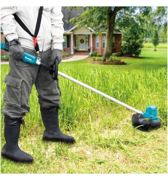 Makita Akku-Sense 18V, 4.500/6.000 Min, 280 Mm, Akku, Ladegerät, Schultergurt, Inkl. Zubehör 16 Makita Akku-Sense 18V, 4.500/6.000 Min, 280 Mm, Akku, Ladegerät, Schultergurt, Inkl. Zubehör – Bild 16