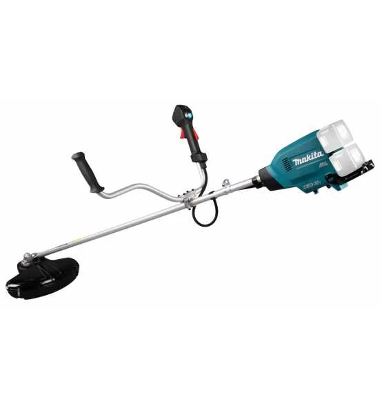 Makita Akku-Freischneider 2x18V, 1.000 W, 43 Cm, Inkl. Zubehör 3 Makita Akku-Freischneider 2x18V, 1.000 W, 43 Cm, Inkl. Zubehör – Bild 3