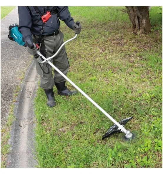 Makita Akku-Freischneider 2x18V, 1.000 W, 43 Cm, Inkl. Zubehör 13 Makita Akku-Freischneider 2x18V, 1.000 W, 43 Cm, Inkl. Zubehör – Bild 13