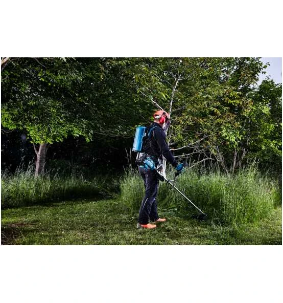 Makita Akku-Freischneider 2x18V, 1.000 W, 43 Cm, Inkl. Zubehör 14 Makita Akku-Freischneider 2x18V, 1.000 W, 43 Cm, Inkl. Zubehör – Bild 14